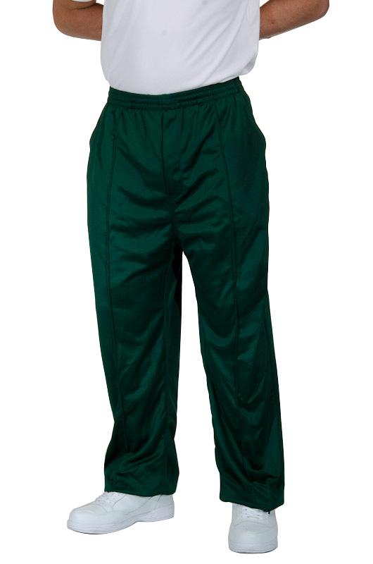 Unisex Drawstring Lawn Bowls Pants